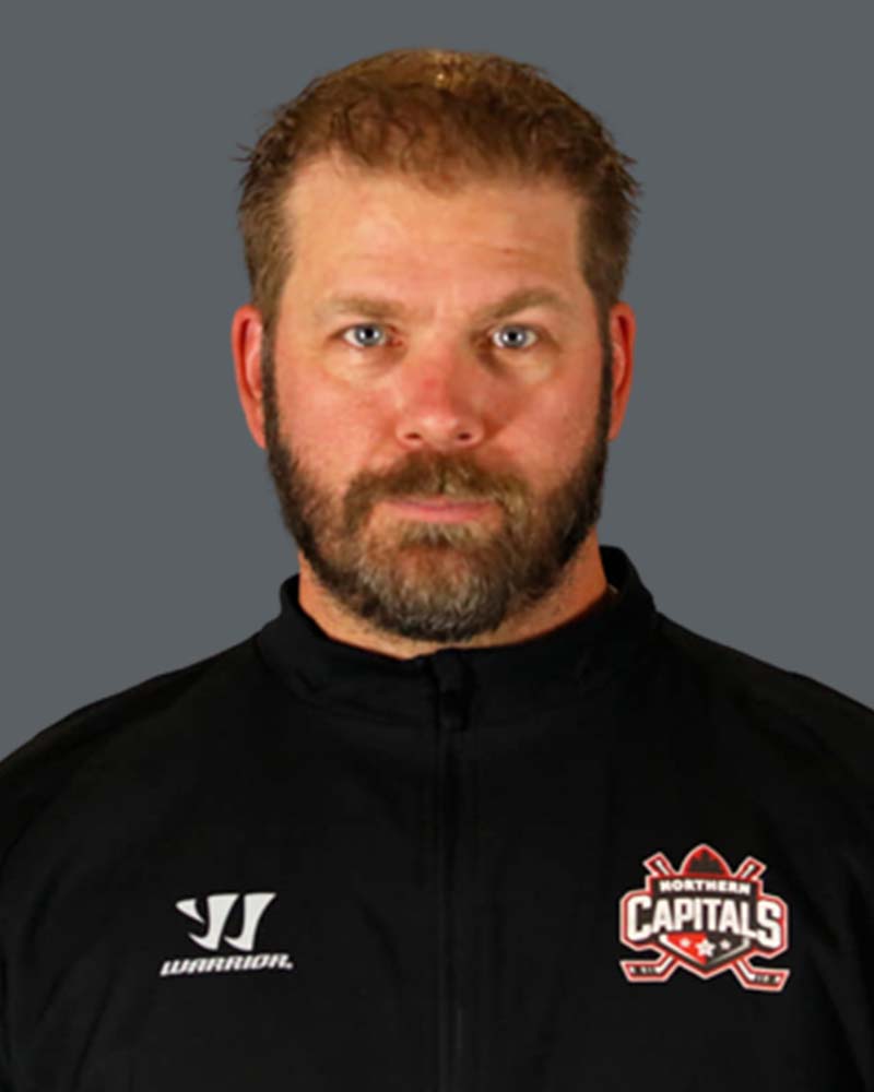Mike MacKay, Head Coach image
